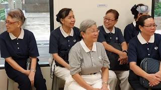 众爱凝聚 成就中医义诊中心