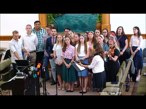 Grup tineri - Omule, din toată truda ta