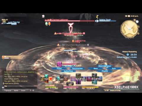 Final Fantasy XIV A Realm Reborn Blind Playthrough - [Part 70 - Giggity]