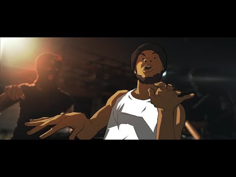 Duce - “Closed Curtains” [Prod. Maaly Raw] (Official Music Video)