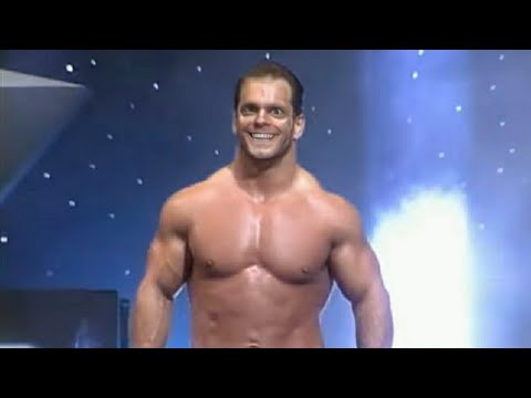 WCW Nitro 11/8/1999 - Madusa vs. Chris Benoit but in reverse....