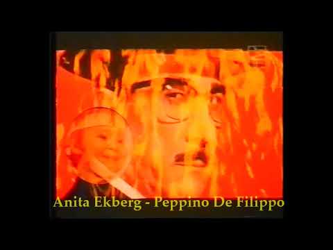 Bevete piú latte LAS TENTACIONES DEL DOCTOR ANTONIO. BOCCACCIO 70. FEDERICO FELLINI. Tomen más leche