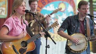 Nora Jane Struthers- Is it Hope (Live) I Albino Skunk Festival 2023 Greer South Carolina