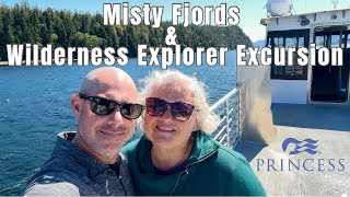 Ketchikan, Alaska | Misty Fjords & Wilderness Explorer Cruise Excursion