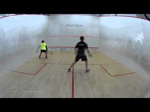 Chris Shinnie Hot Shot 1