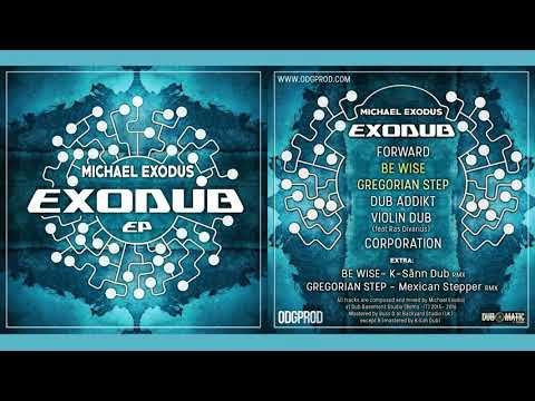 Michael Exodus – Exodub [FULL EP ODGP132]