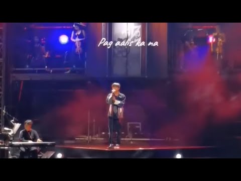 Segundo, Siguro - Unreleased song by Arthur Nery.