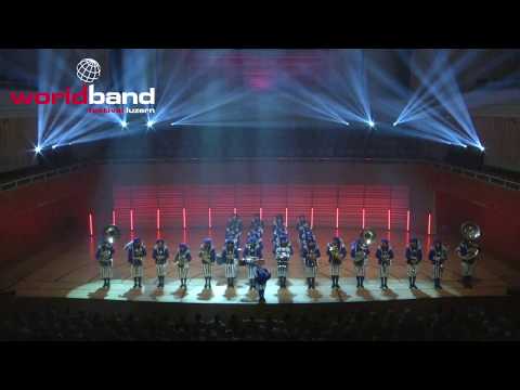 Lucerne Marching Band - Tattoo on Stage 2017
