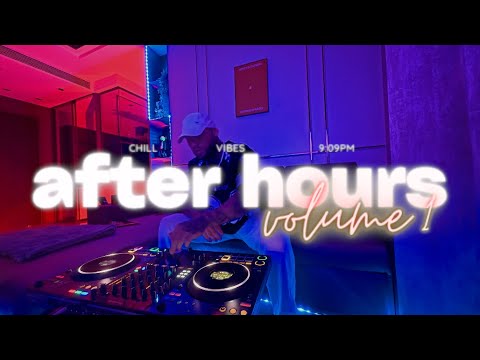 after hours {vol-1} | Drake, Chris Brown, Rae sremmurd, Kehlani, Pop smoke, Frank Ocean, Jay Z,