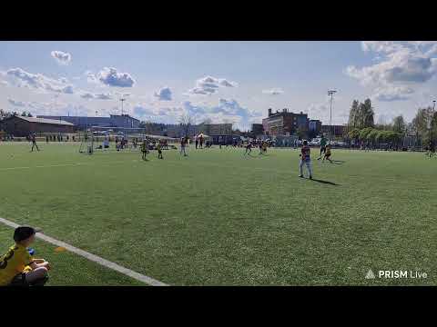 Leppävirta 14.5.2023 KuPS Musta P8 - Kuopion Elo Punainen