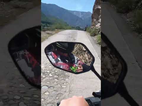 Cañón del Chicamocha ⛺☀️🏕️ llegando a Cepitá Santander pueblito mágico de Colombia 🇨🇴