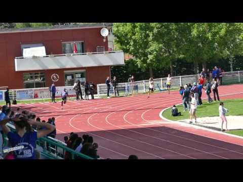 400m TCM - Serie 1 - Interclubs 2ème Tour Finale N2 - 20/05/2017 - Antony