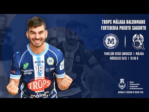 JORNADA 9: TROPS MÁLAGA VS FERTIBERIA PUERTO SAGUNTO