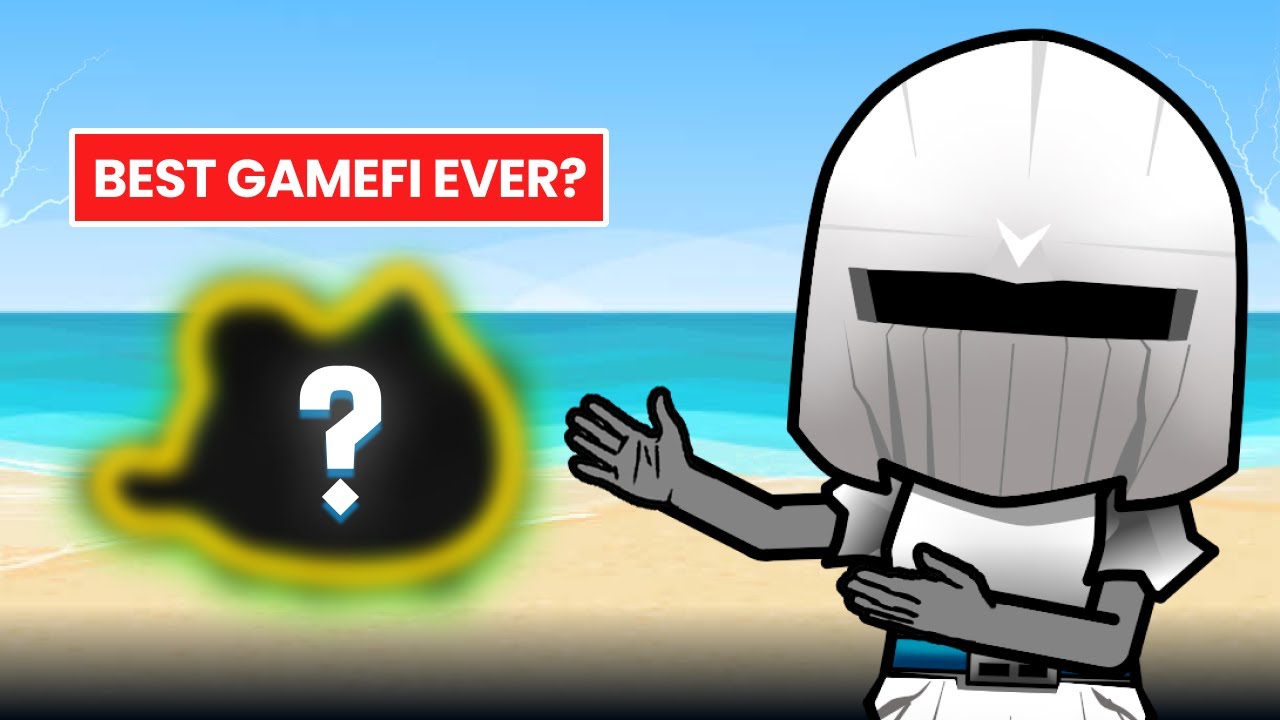 Is this the BEST GameFi ever?