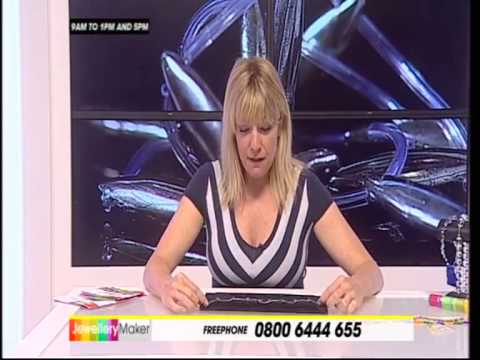 JewelleryMaker LIVE 24/06/13