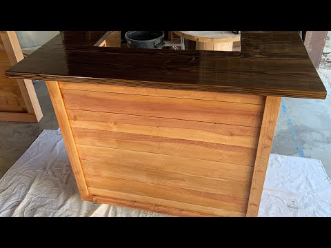 😎How To Build A Bar For Your House🌟 #diy @co-know-proconstructiontips