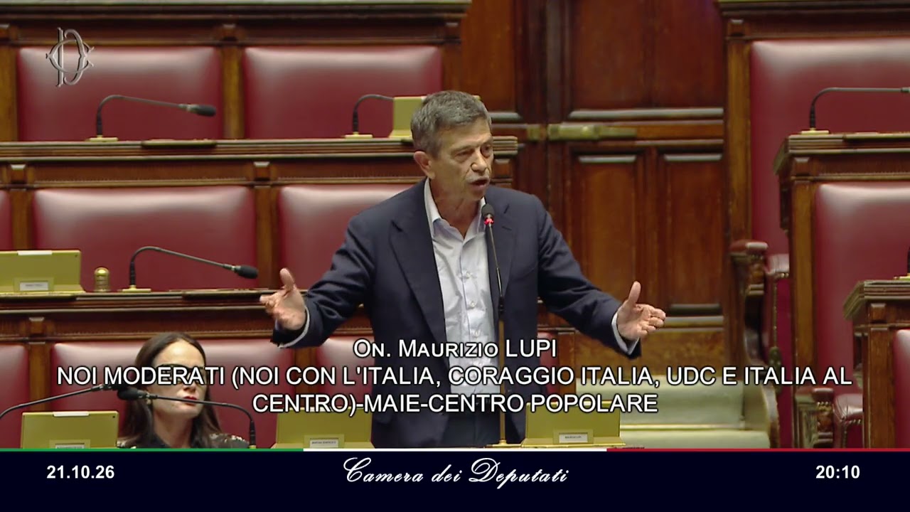 LUPI SUI FATTI DI MILANO: «INACCETTABILE OGNI VIOLENZA, CHI SPACCIA NEGOZI DEVE PAGARE»