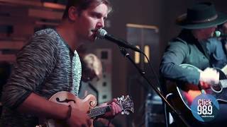 NEEDTOBREATHE - State I&#39;m In Live at Click 98 9&#39;s Acoustic Lounge