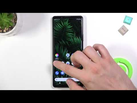 How to Connect to Wi-Fi SONY Xperia 1 III – Get Network Connection