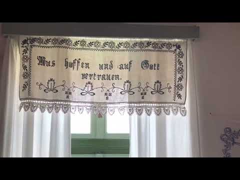 Unde dormea Regele Charles când venea la Viscri. Episod 3 " Casa Prințului de Wales" din Viscri