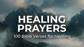 Healing Prayer Before Bed | 1 Hour of Scriptures & Prayers for Restoration