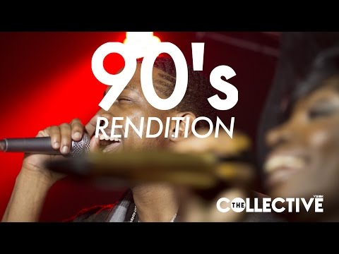 Nostalgia EP Release Party 90's Rendition