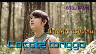 Download lagu Cocote tonggo Happy asmara (lirik lagu) mp3