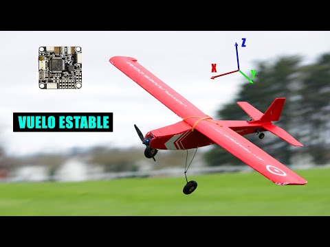 Flight Controller | Stabilized Flight Modes