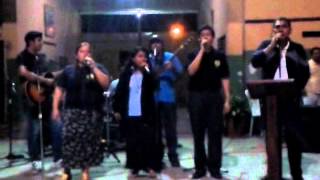 preview picture of video 'concierto en naranjal popurri para Dios'