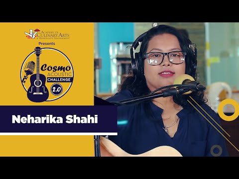 Timi lai Ma | Anuj Pradhan | Performed by: Neharika Shahi | Cosmo Acoustic Challenge 2.0