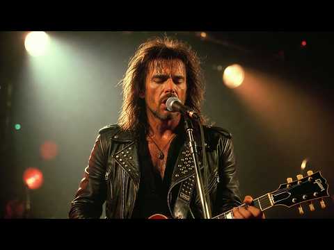 Whisper My Love Back to Me | Emotional 80s Soft Rock Ballad (Lyrics Video)