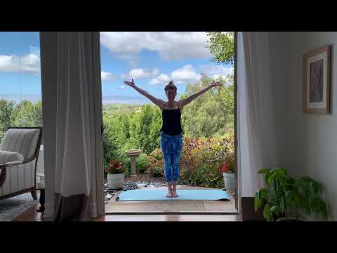 60 Minute Hot Room Fusion Flow