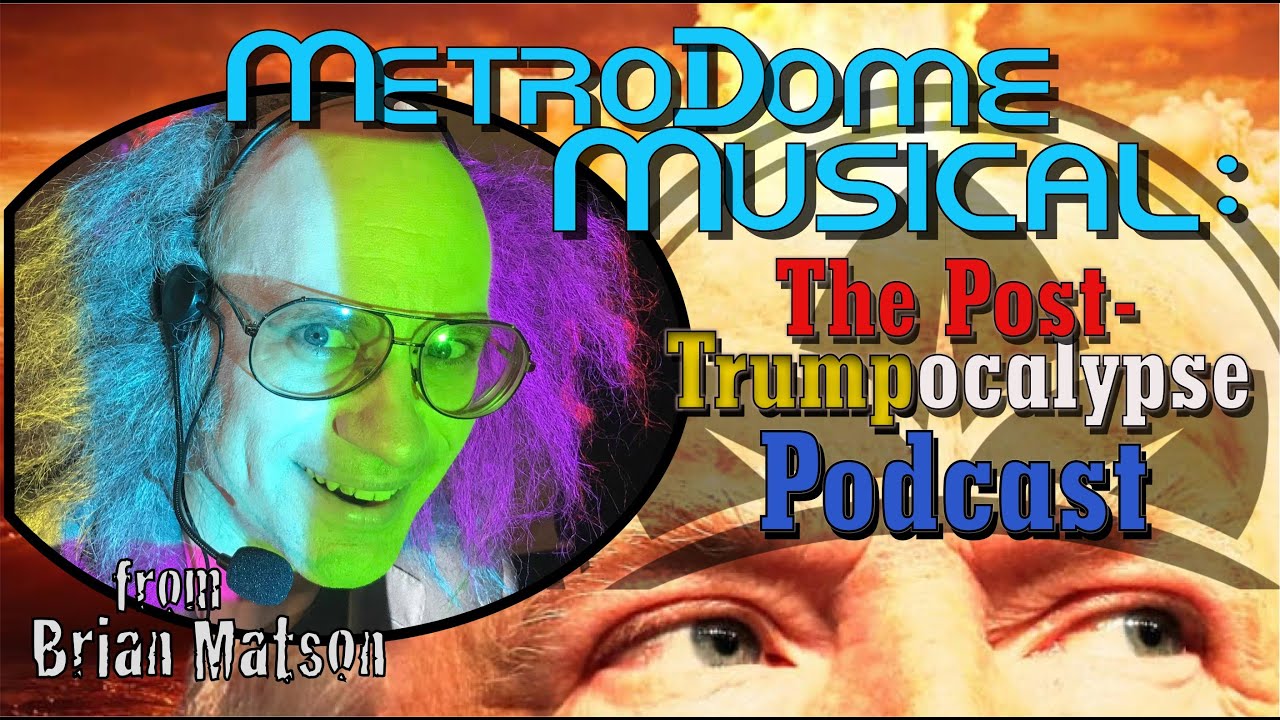 Promotional video thumbnail 1 for Brian Matson, Musical Political Humorist