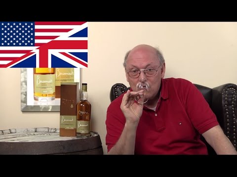 Whisky Review/Tasting: Benromach Organic