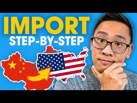 , title : '10 EASY STEPS HOW TO IMPORT GOODS FROM CHINA TO USA'