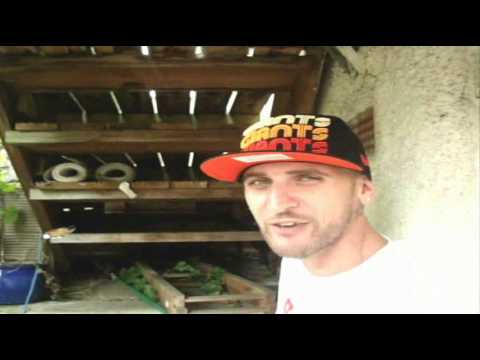 HUSSTLE HARD - T3NDOW (NET VIDEO)