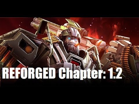 Transformers: FTF -REFORGED Hound Master Spotlight (1.2)