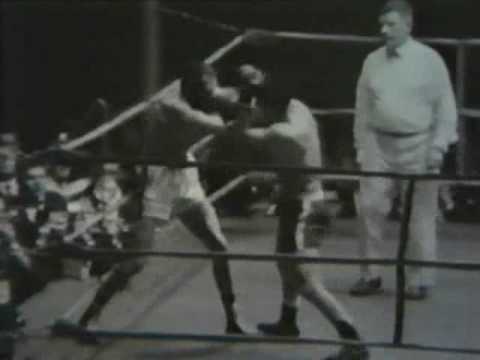 Chris Christensen vs Laszlo Papp