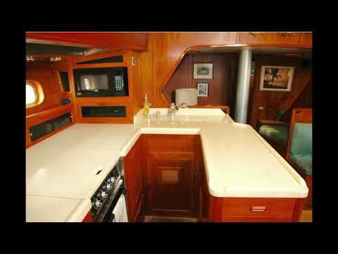 Yacht Libre 53’ Bruce Robert’s 1977