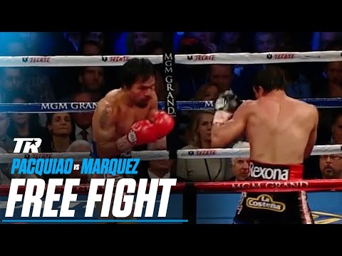 (61) Manny Pacquiao vs Juan Manuel Marquez IV | Dec 8, 2012 Las Vegas