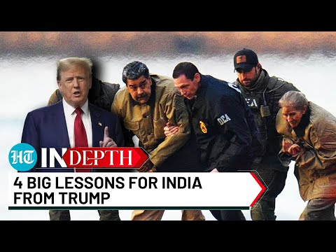 Why India Is Living In A Dangerous New World - Venezuela Showed That