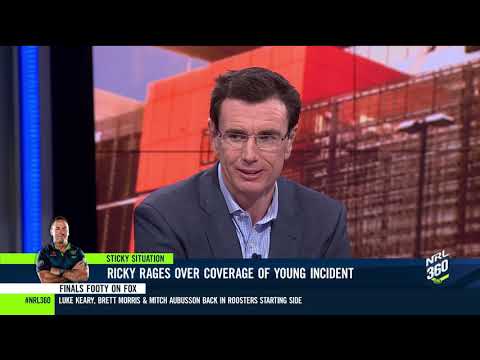 Ben Ikin responds to Ricky Stuart | NRL 360