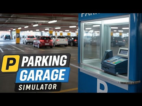 Parking Garage Simulator | First Look