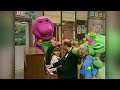 Barney Friends S3E10 Classical Cleanup 1995 Sprout PBS Broadcast 2009