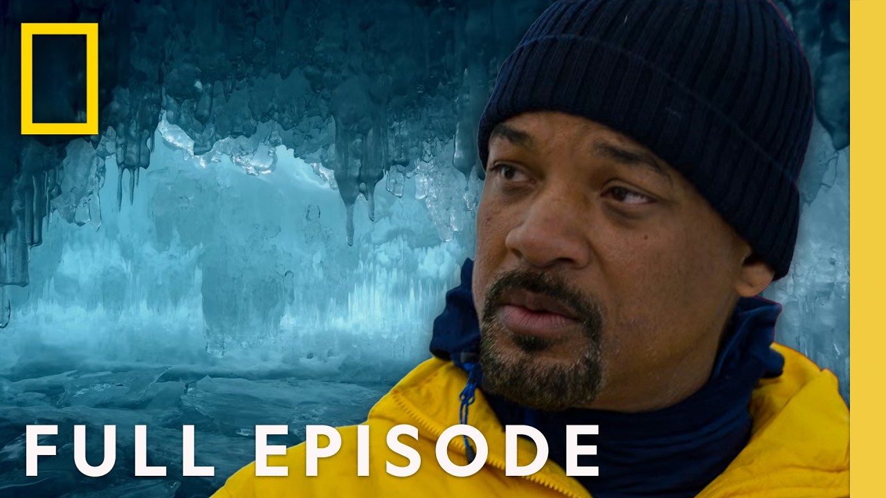 The South Pole (Full Episode) | Pole to Pole with Will Smith | National Geographic