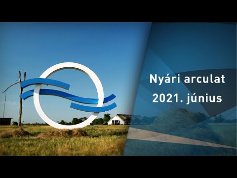 Duna World nyári arculat - 2021. június