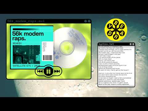Video thumbnail for 56k modem raps