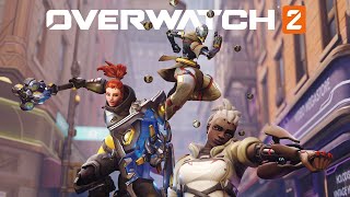【ow2】ヒモ付いたベンチャー火力高すぎだろ！