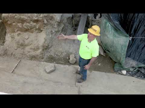 Rebuilding Foundation on Historic Home