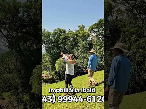 Belíssima chácara com 7,4 hectares, localizada no município de Ventania